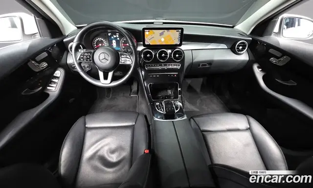 Mercedes-Benz C-Class 2019 2.0 автомат (гидро), миниатюра 6