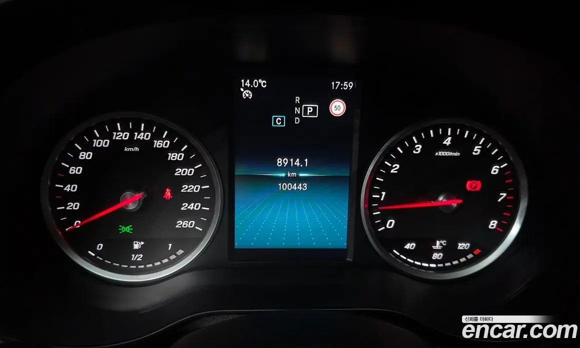 Mercedes-Benz C-Class 2019 2.0 автомат (гидро), фото 7
