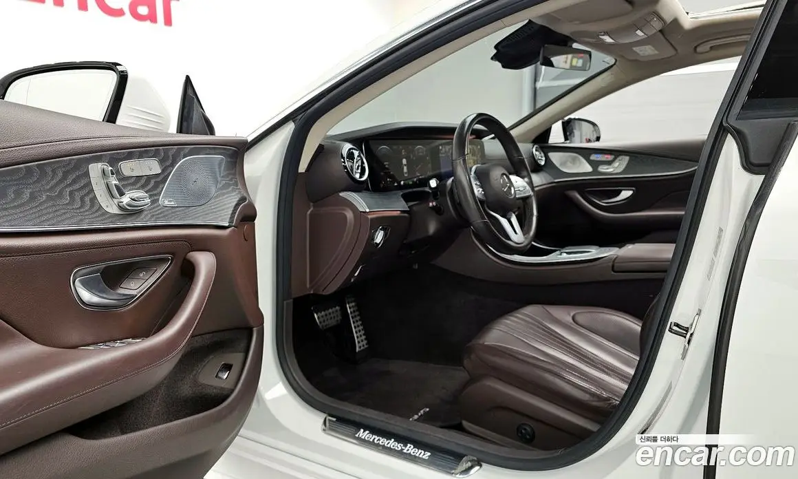 Mercedes-Benz CLS-Class 2021 3.0 автомат (гидро), фото 12