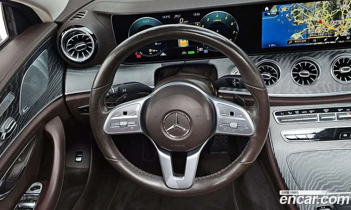 Mercedes-Benz CLS-Class 2021 3.0 автомат (гидро), фото 13