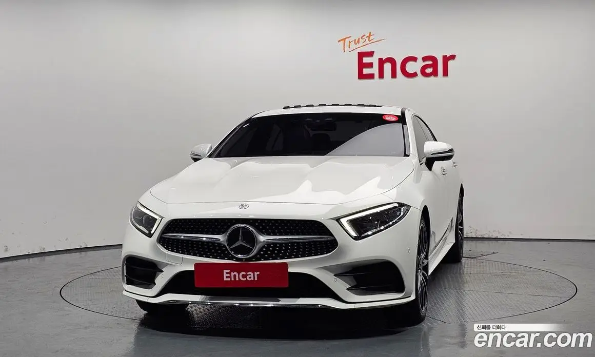 Mercedes-Benz CLS-Class 2021 3.0 автомат (гидро), фото 3