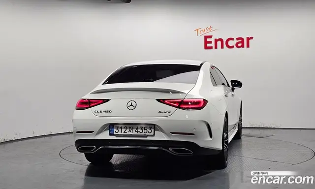 Mercedes-Benz CLS-Class 2021 3.0 автомат (гидро), миниатюра 4