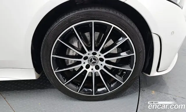 Mercedes-Benz CLS-Class 2021 3.0 автомат (гидро), миниатюра 5