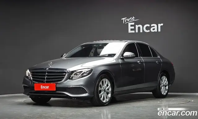 Mercedes-Benz E-Class, 2017, 45 926 км