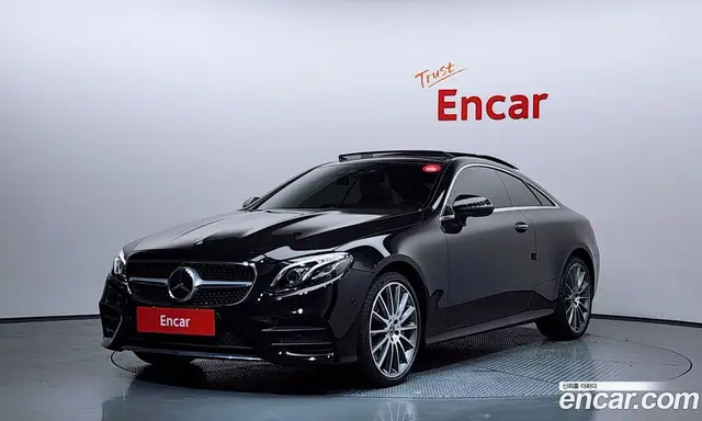 Mercedes-Benz E-Class, 2019, 70 696 км