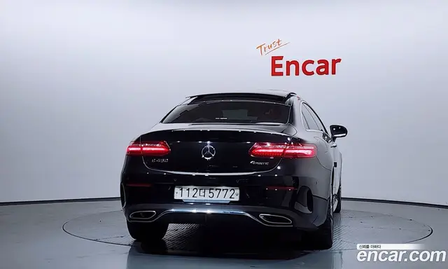 Mercedes-Benz E-Class 2019 3.0 автомат (гидро), миниатюра 4 Mercedes-Benz E-Class 2019 3.0 автомат (гидро), миниатюра 4