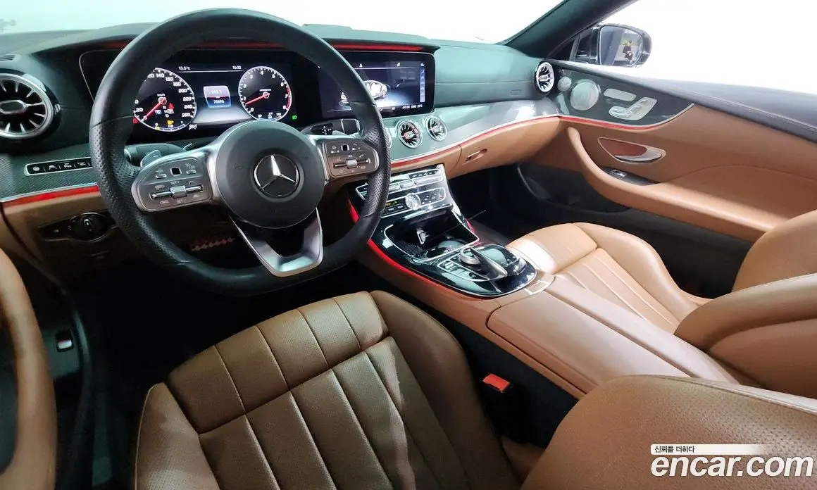 Mercedes-Benz E-Class 2019 3.0 автомат (гидро), фото 7 Mercedes-Benz E-Class 2019 3.0 автомат (гидро), фото 7
