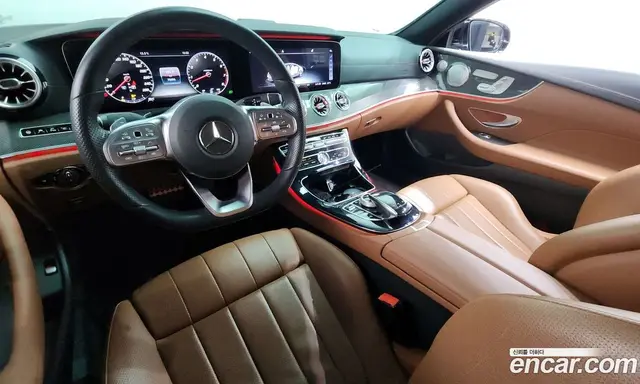 Mercedes-Benz E-Class 2019 3.0 автомат (гидро), миниатюра 7 Mercedes-Benz E-Class 2019 3.0 автомат (гидро), миниатюра 7