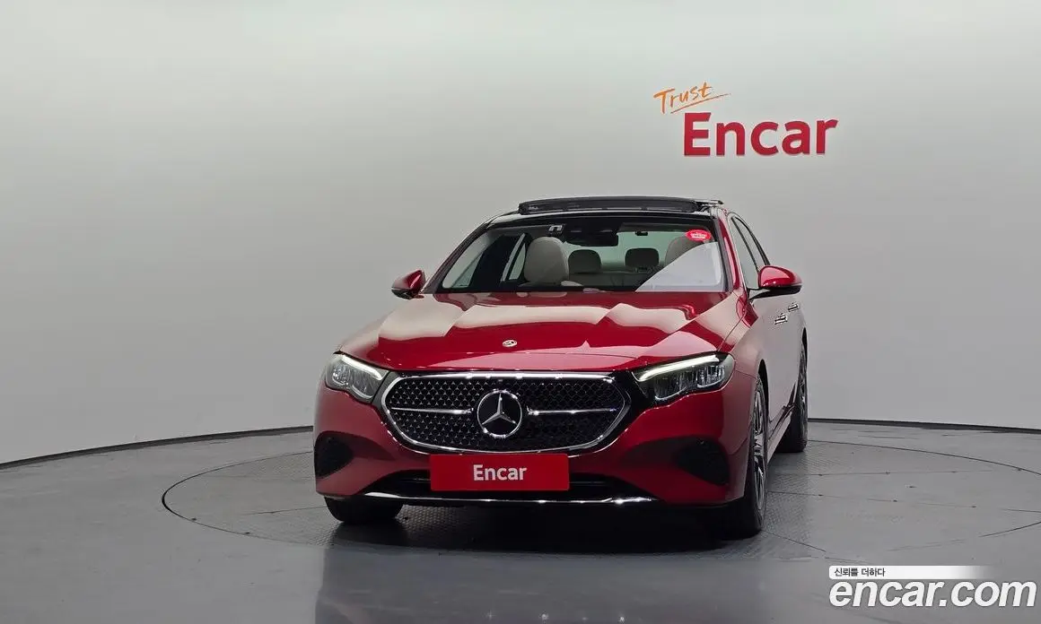 Mercedes-Benz E-Class 2025 2.0 автомат (гидро), фото 3