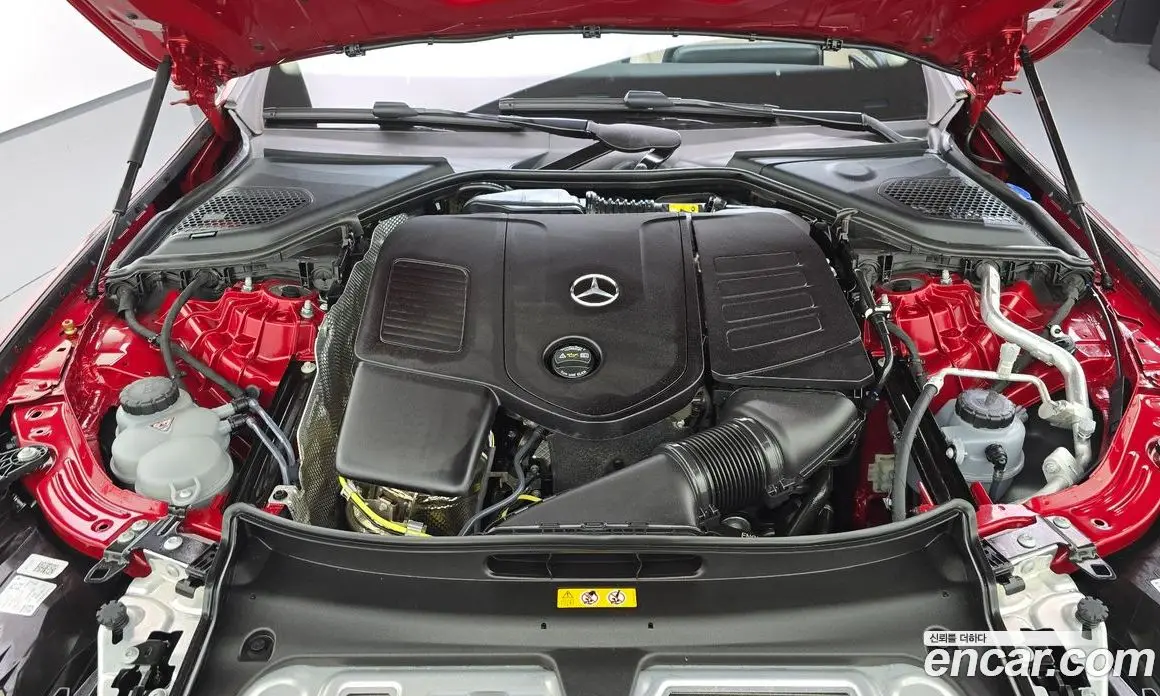 Mercedes-Benz E-Class 2025 2.0 автомат (гидро), фото 6