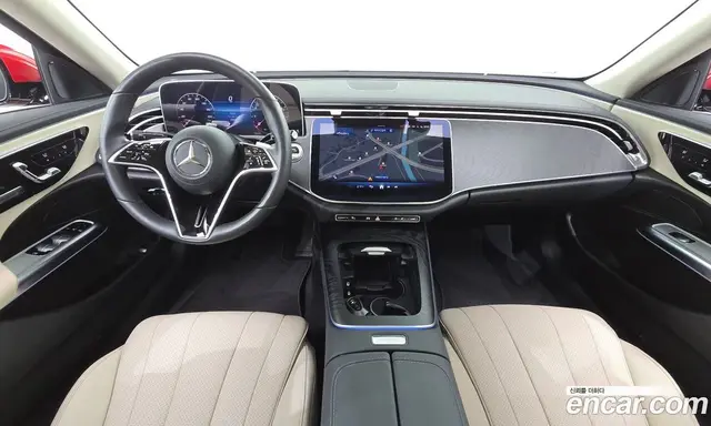 Mercedes-Benz E-Class 2025 2.0 автомат (гидро), миниатюра 7