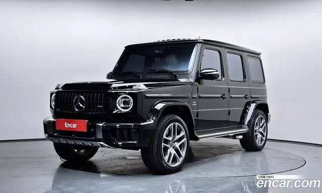 Mercedes-Benz G-Class, 2025, 14 055 км