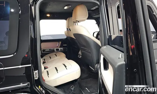 Mercedes-Benz G-Class 2025 4.0 автомат (гидро), миниатюра 11