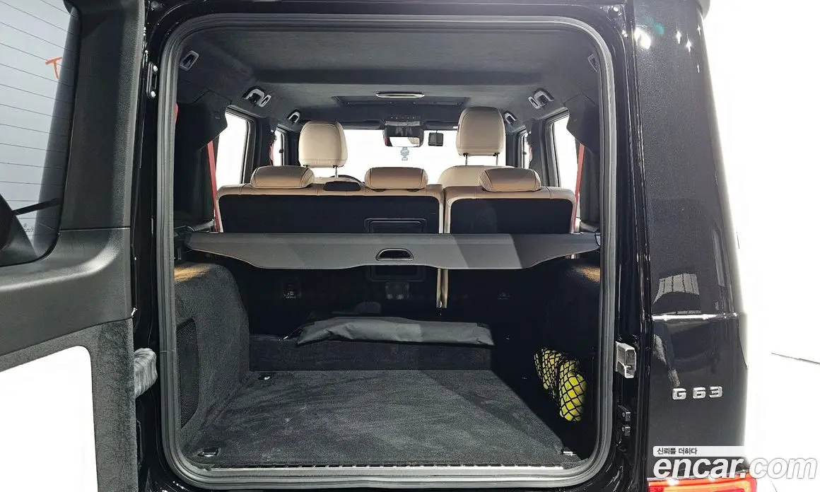 Mercedes-Benz G-Class 2025 4.0 автомат (гидро), фото 18