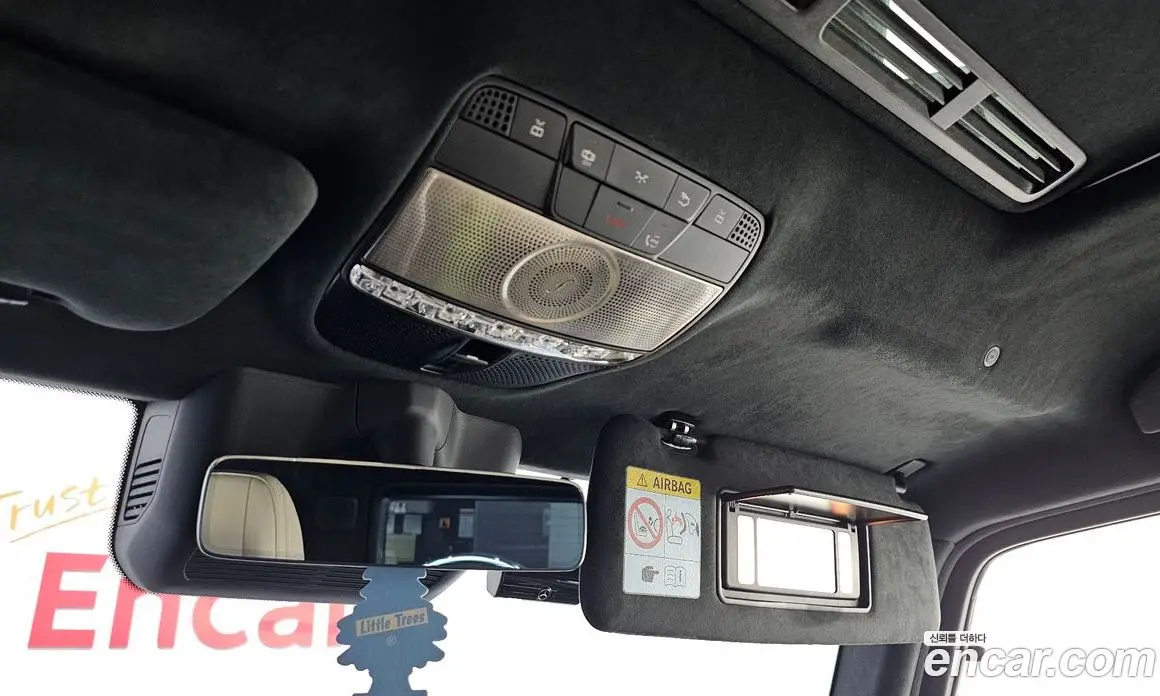 Mercedes-Benz G-Class 2025 4.0 автомат (гидро), фото 20