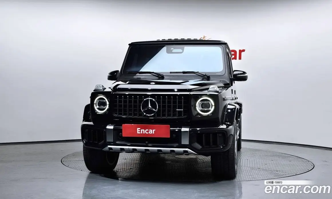 Mercedes-Benz G-Class 2025 4.0 автомат (гидро), фото 3