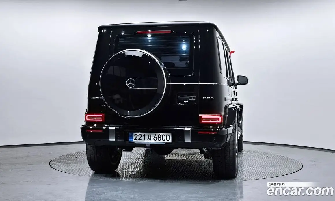 Mercedes-Benz G-Class 2025 4.0 автомат (гидро), фото 4