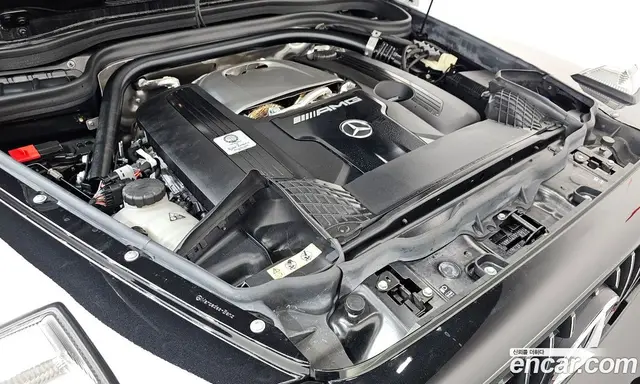 Mercedes-Benz G-Class 2025 4.0 автомат (гидро), миниатюра 6
