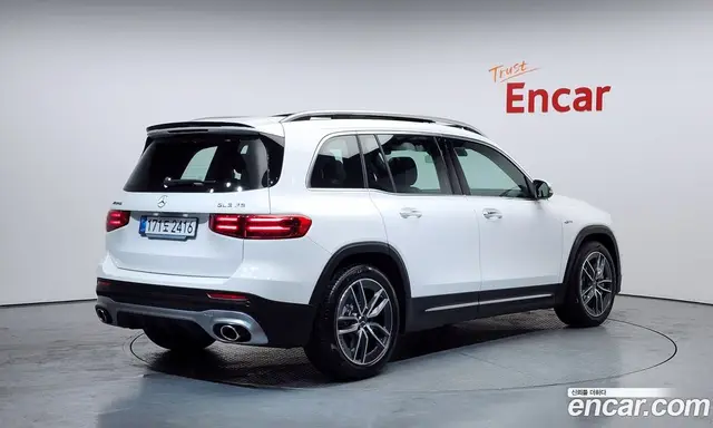 Mercedes-Benz GLB-Class 2025 2.0 автомат (гидро), миниатюра 2 Mercedes-Benz GLB-Class 2025 2.0 автомат (гидро), миниатюра 2