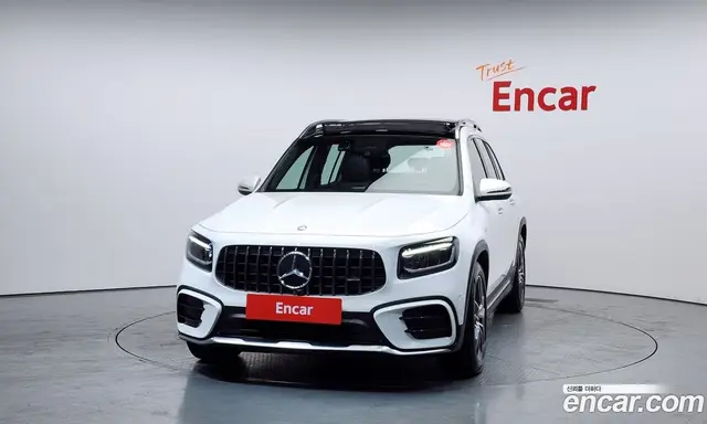 Mercedes-Benz GLB-Class 2025 2.0 автомат (гидро), миниатюра 3 Mercedes-Benz GLB-Class 2025 2.0 автомат (гидро), миниатюра 3