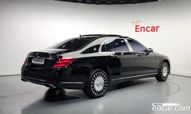 Mercedes-Benz S-Class 2020 6.0 автомат (гидро), миниатюра 2 Mercedes-Benz S-Class 2020 6.0 автомат (гидро), миниатюра 2