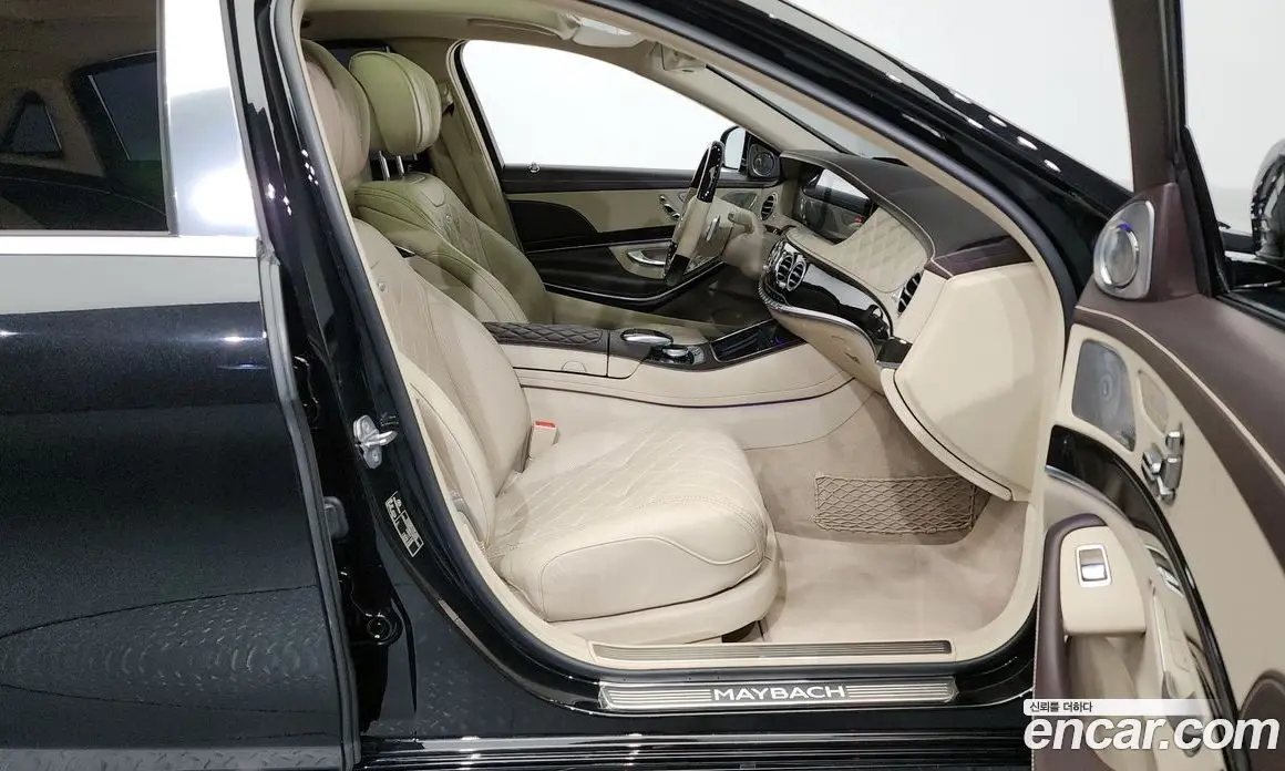 Mercedes-Benz S-Class 2020 6.0 автомат (гидро), фото 11 Mercedes-Benz S-Class 2020 6.0 автомат (гидро), фото 11