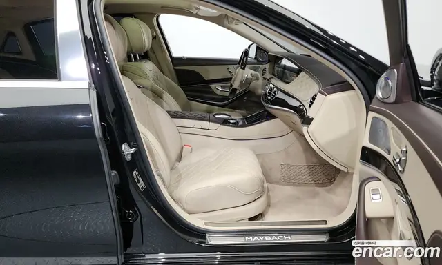 Mercedes-Benz S-Class 2020 6.0 автомат (гидро), миниатюра 11 Mercedes-Benz S-Class 2020 6.0 автомат (гидро), миниатюра 11