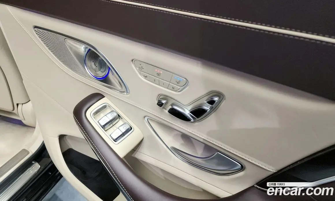 Mercedes-Benz S-Class 2020 6.0 автомат (гидро), фото 18 Mercedes-Benz S-Class 2020 6.0 автомат (гидро), фото 18