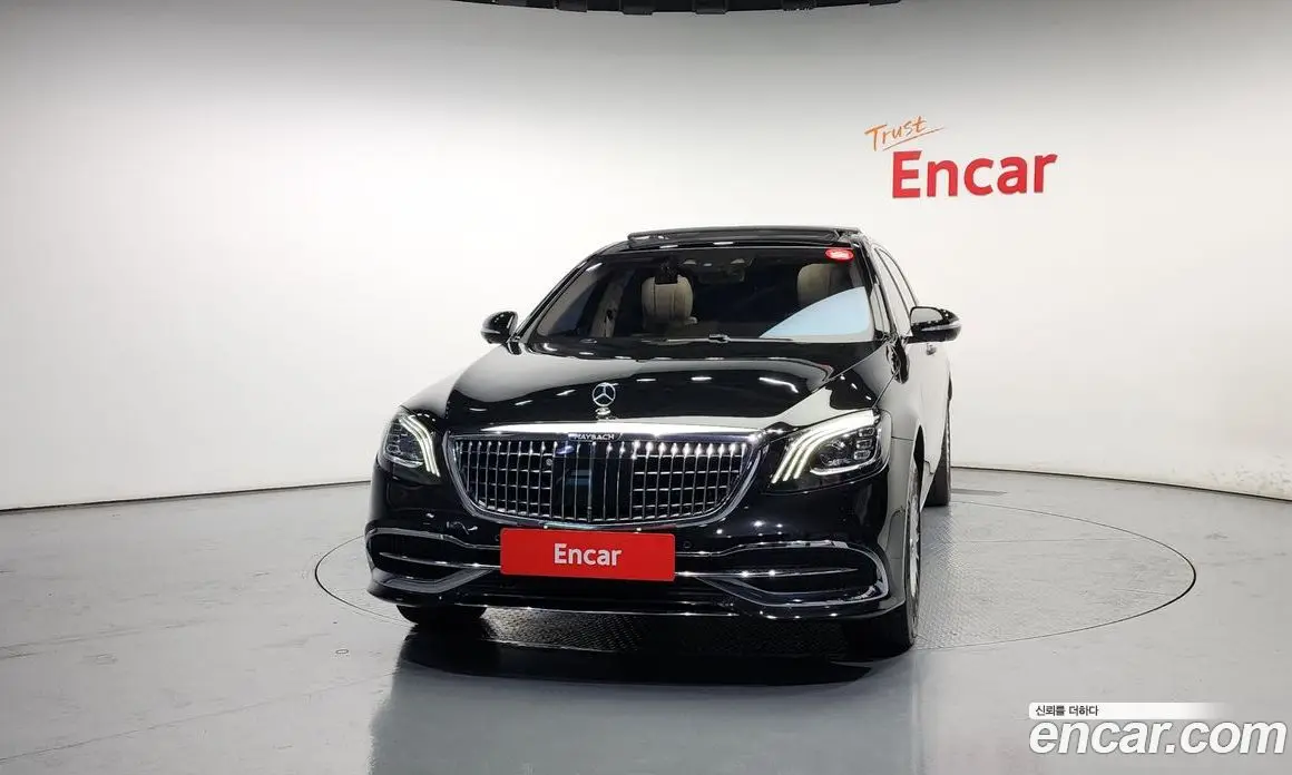 Mercedes-Benz S-Class 2020 6.0 автомат (гидро), фото 3 Mercedes-Benz S-Class 2020 6.0 автомат (гидро), фото 3