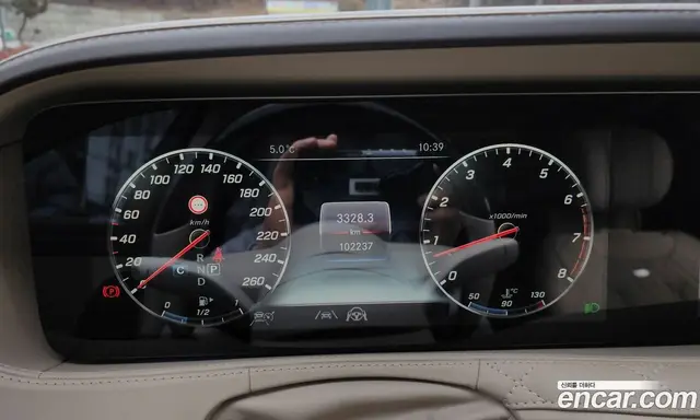 Mercedes-Benz S-Class 2020 6.0 автомат (гидро), миниатюра 8 Mercedes-Benz S-Class 2020 6.0 автомат (гидро), миниатюра 8