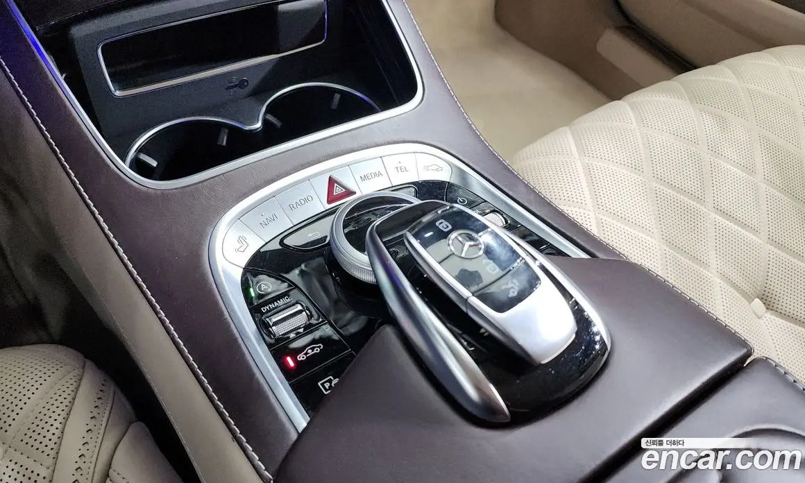 Mercedes-Benz S-Class 2020 6.0 автомат (гидро), фото 9 Mercedes-Benz S-Class 2020 6.0 автомат (гидро), фото 9