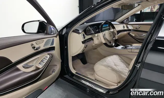 Mercedes-Benz S-Class 2020 6.0 автомат (гидро), миниатюра 10 Mercedes-Benz S-Class 2020 6.0 автомат (гидро), миниатюра 10