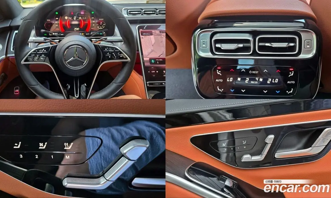 Mercedes-Benz S-Class 2022 3.0 автомат (гидро), фото 12