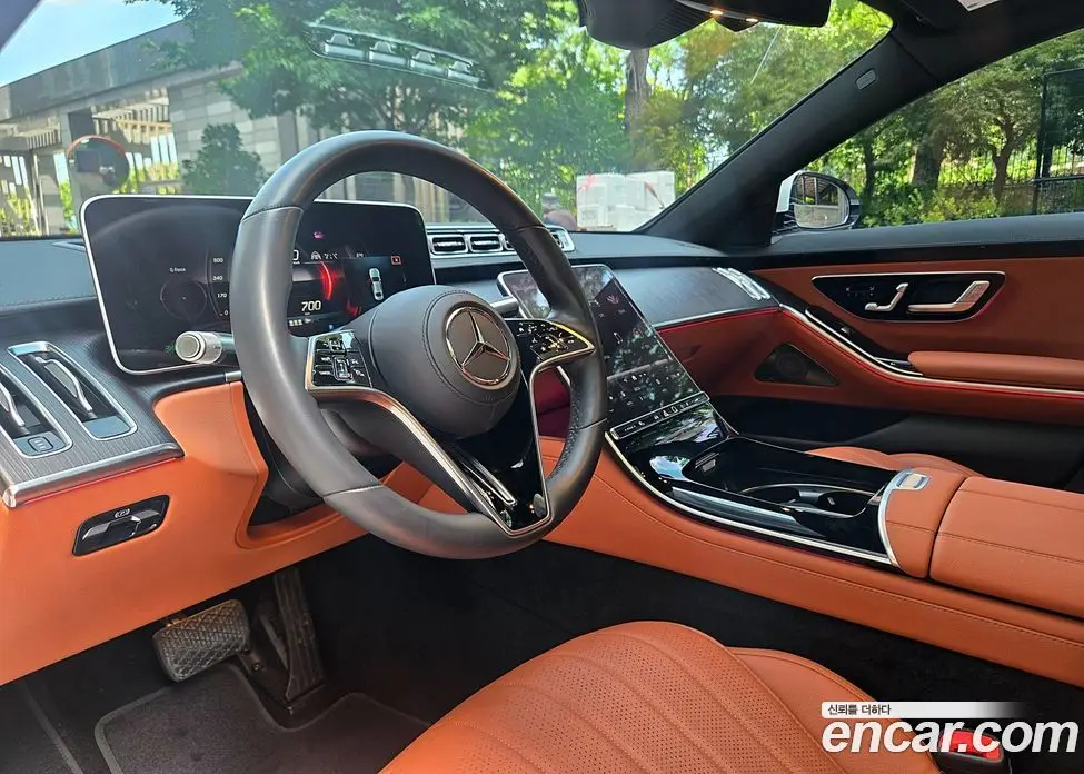 Mercedes-Benz S-Class 2022 3.0 автомат (гидро), фото 13
