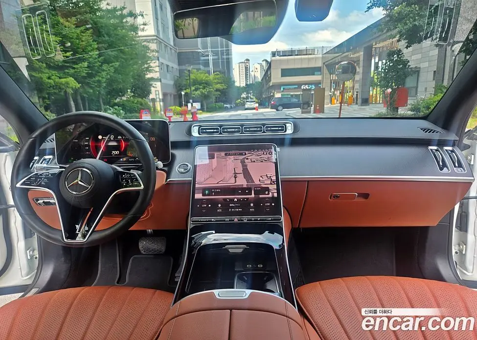 Mercedes-Benz S-Class 2022 3.0 автомат (гидро), фото 14