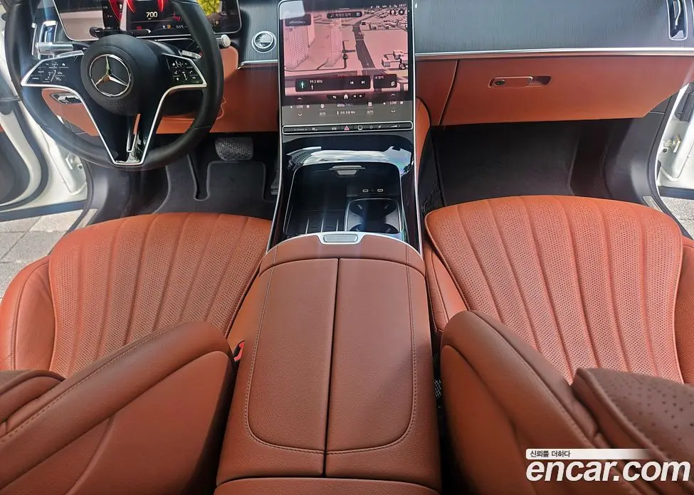 Mercedes-Benz S-Class 2022 3.0 автомат (гидро), фото 15