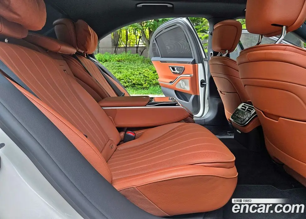 Mercedes-Benz S-Class 2022 3.0 автомат (гидро), фото 16