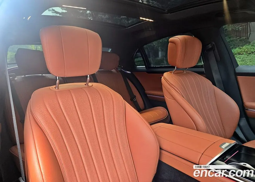 Mercedes-Benz S-Class 2022 3.0 автомат (гидро), фото 17