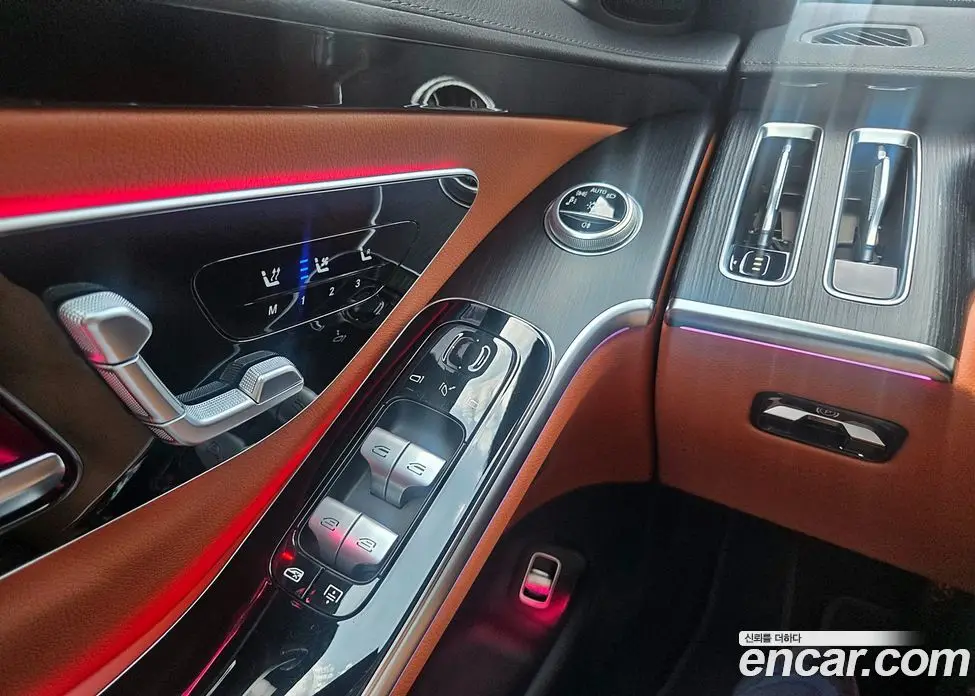 Mercedes-Benz S-Class 2022 3.0 автомат (гидро), фото 18