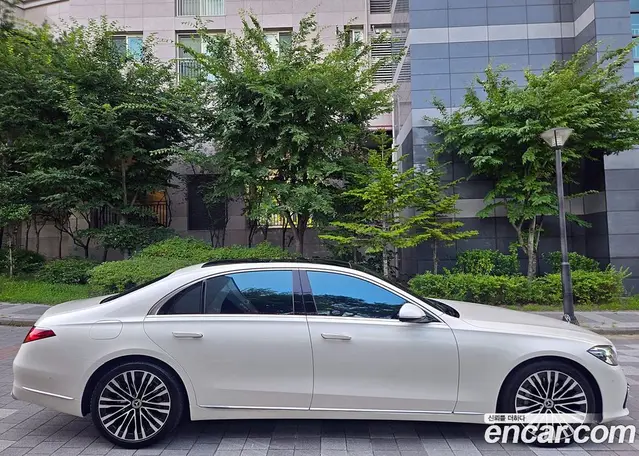 Mercedes-Benz S-Class 2022 3.0 автомат (гидро), миниатюра 7
