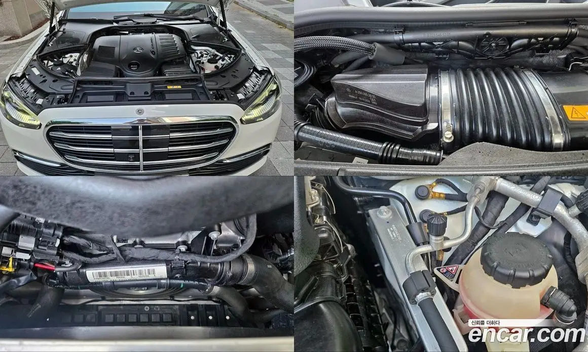 Mercedes-Benz S-Class 2022 3.0 автомат (гидро), фото 9