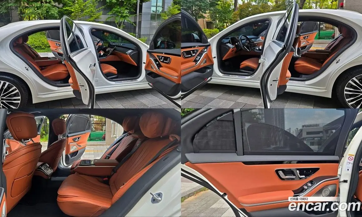 Mercedes-Benz S-Class 2022 3.0 автомат (гидро), фото 10