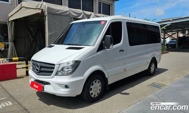 Mercedes-Benz Sprinter, 2017, 43 627 км