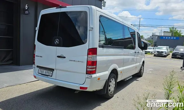 Mercedes-Benz Sprinter 2017 3.0 автомат (гидро), миниатюра 2