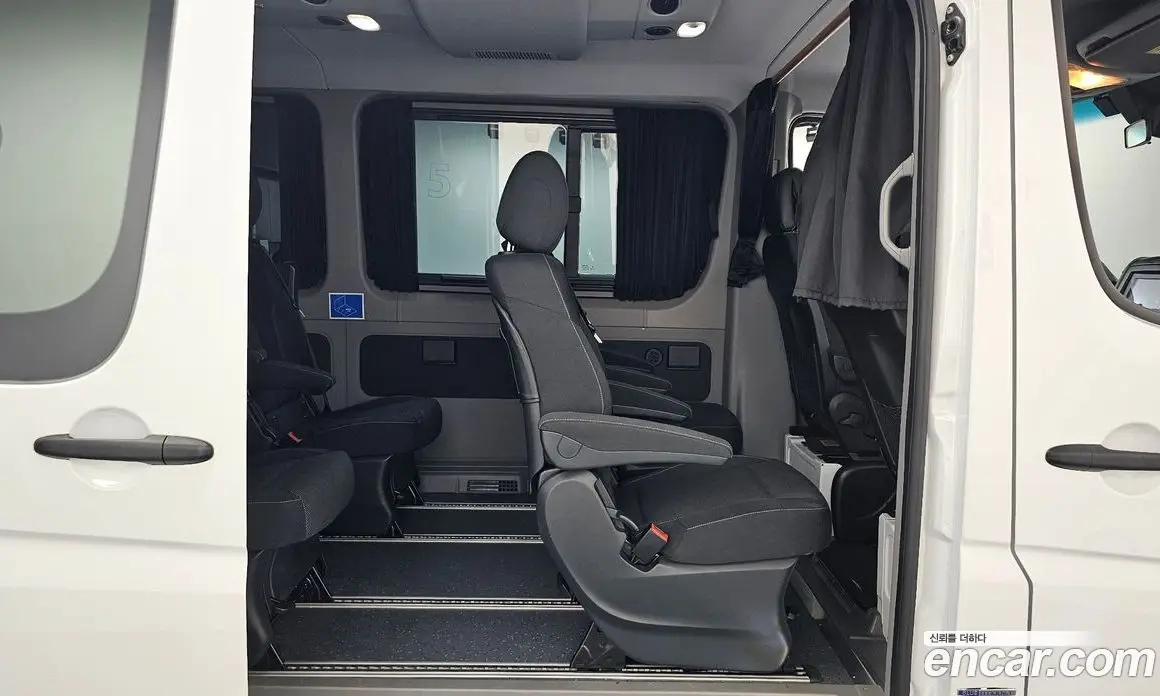 Mercedes-Benz Sprinter 2017 3.0 автомат (гидро), фото 11
