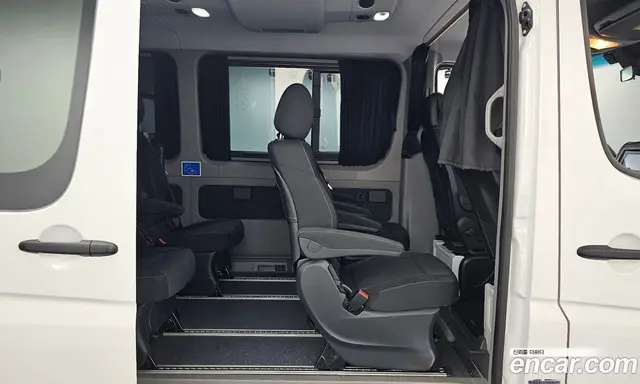 Mercedes-Benz Sprinter 2017 3.0 автомат (гидро), миниатюра 11
