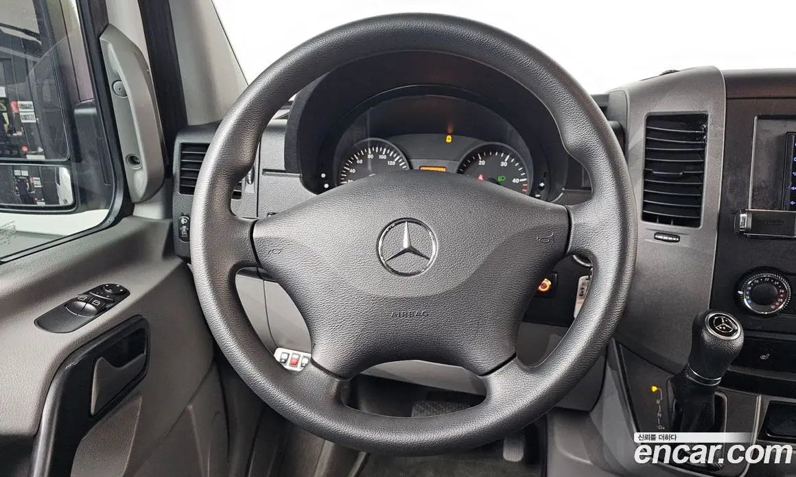 Mercedes-Benz Sprinter 2017 3.0 автомат (гидро), фото 12