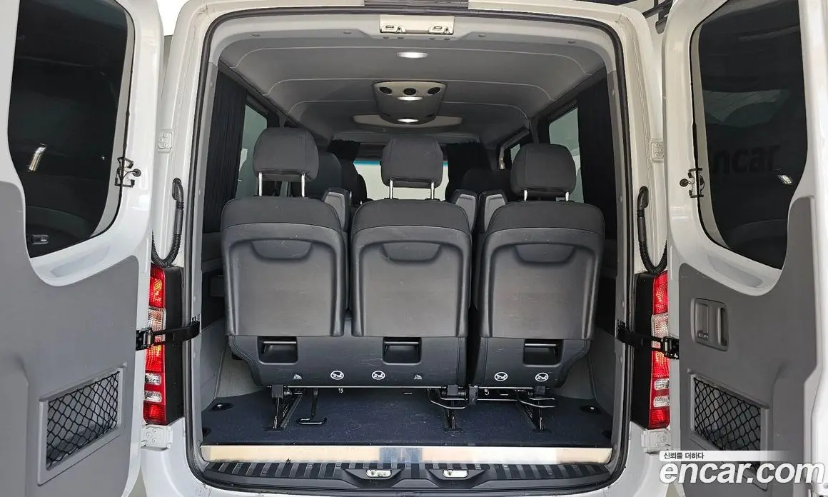 Mercedes-Benz Sprinter 2017 3.0 автомат (гидро), фото 17