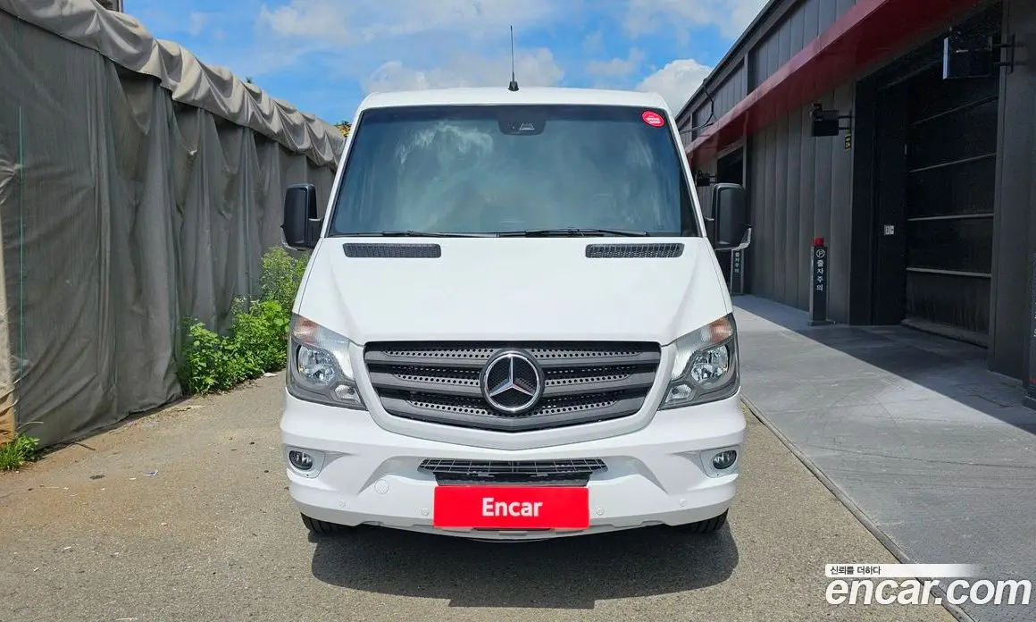 Mercedes-Benz Sprinter 2017 3.0 автомат (гидро), фото 3