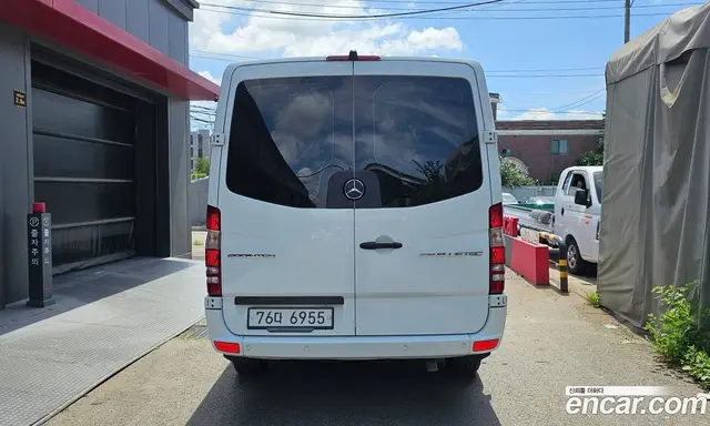 Mercedes-Benz Sprinter 2017 3.0 автомат (гидро), миниатюра 4